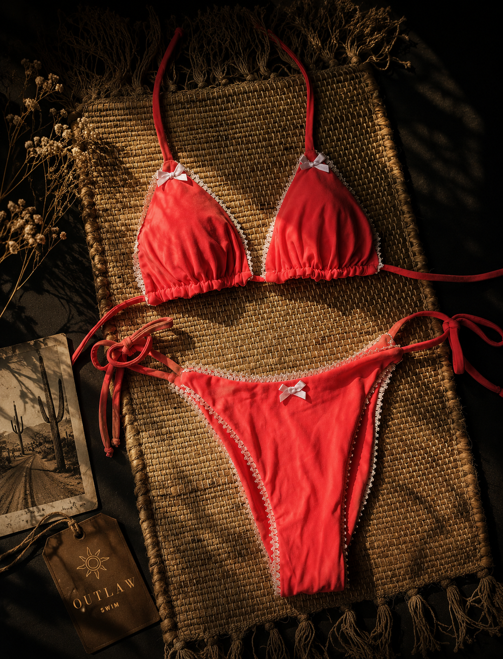 The Desert Jewel Top - Sweet Revenge