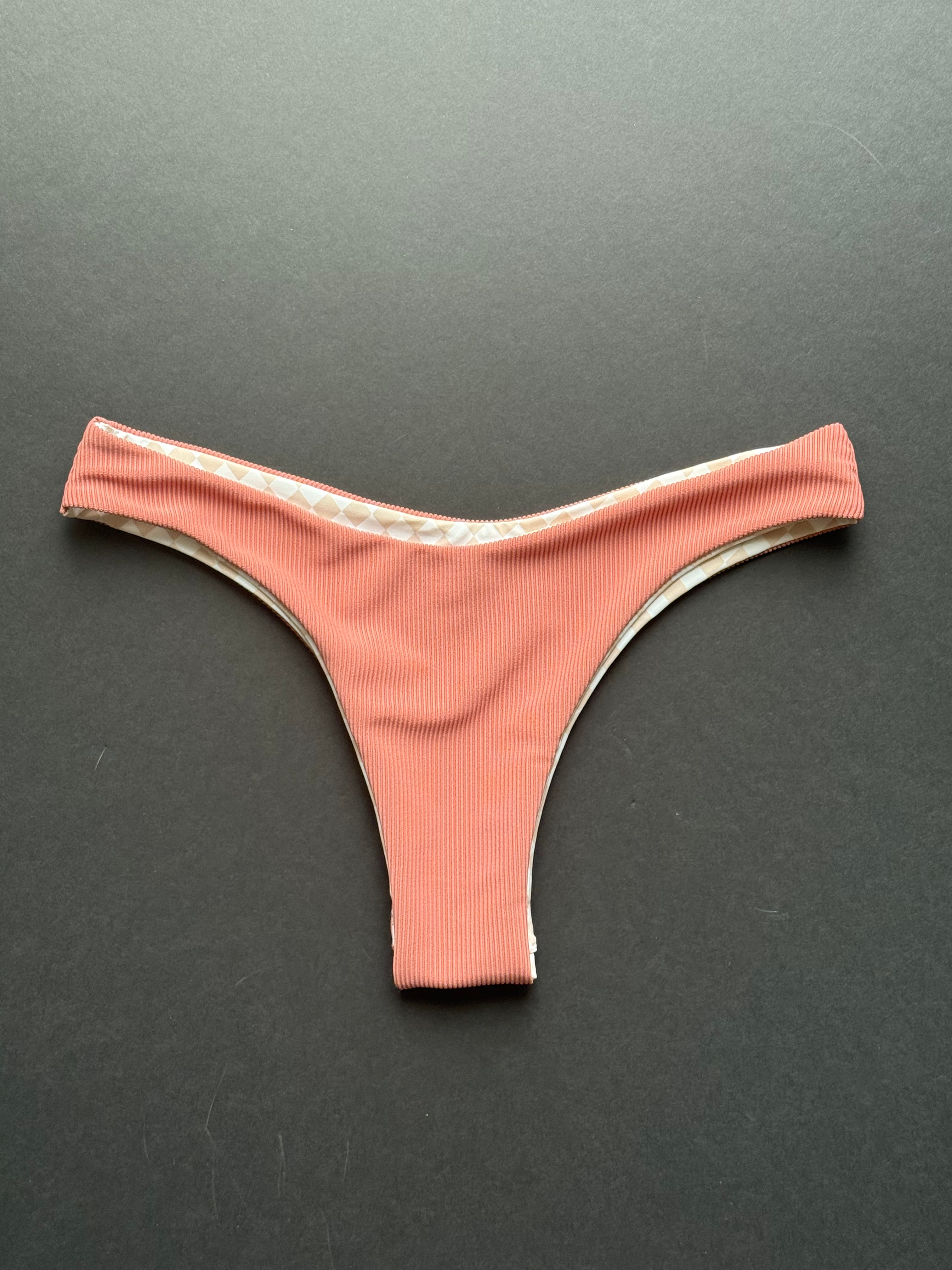 The Bad Habit Bottoms - Sunbaked - Reversable!