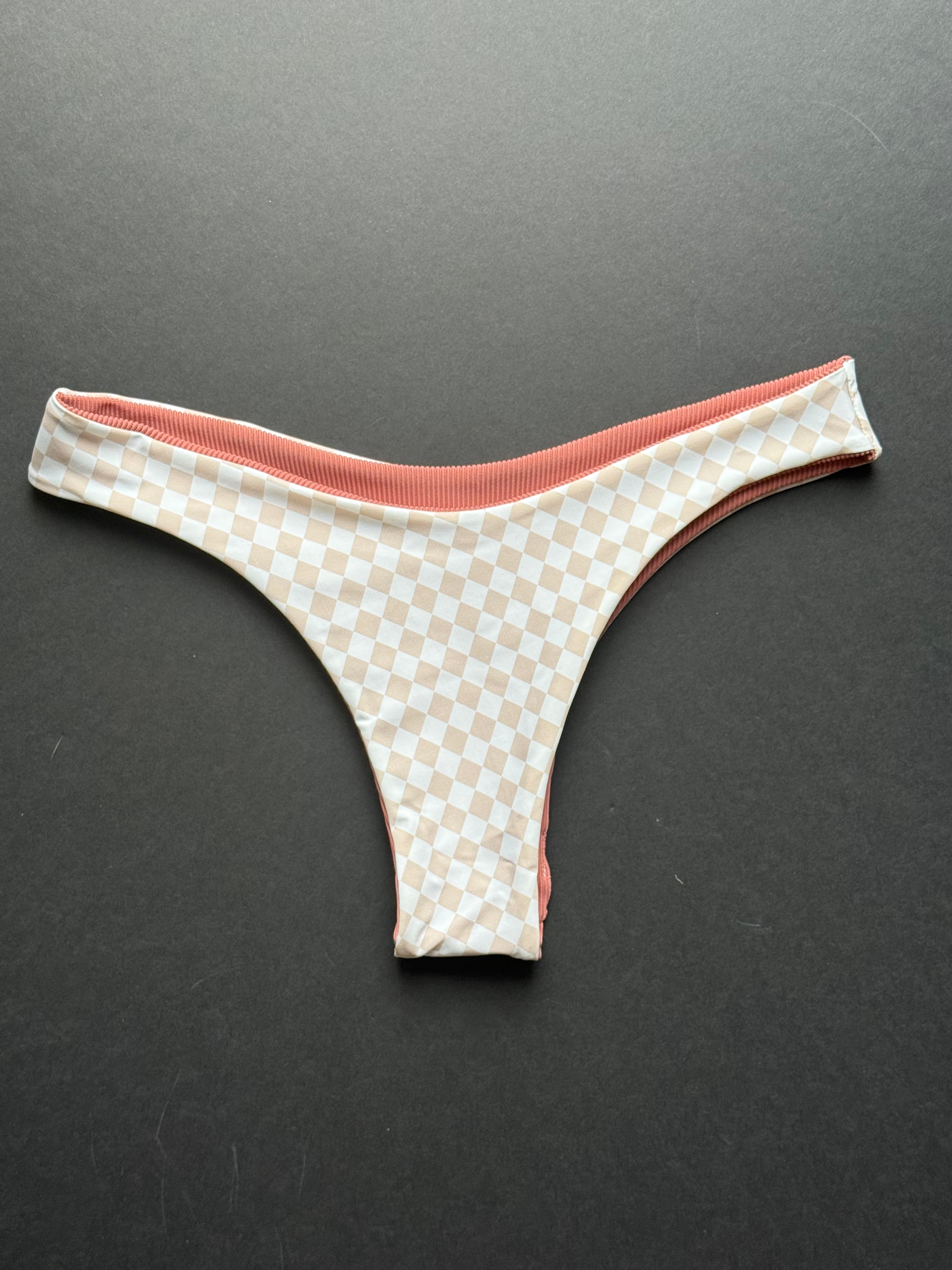 The Bad Habit Bottoms - Sunbaked - Reversable!