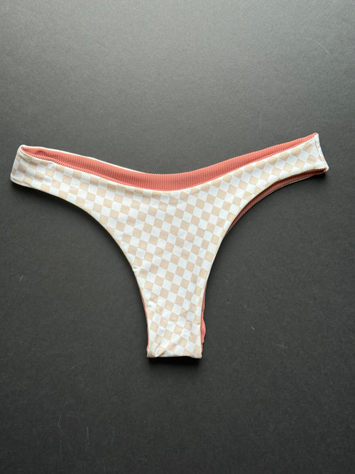 The Bad Habit Bottoms - Sunbaked - Reversable!