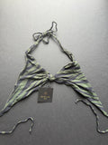 The Bandit Top - Outlaw Olive