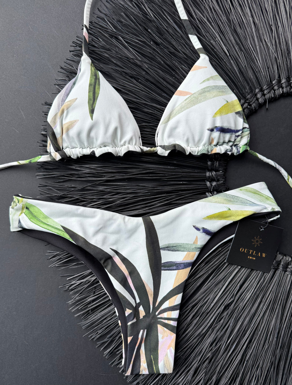 The Desert Jewel Top - Wild Bloom