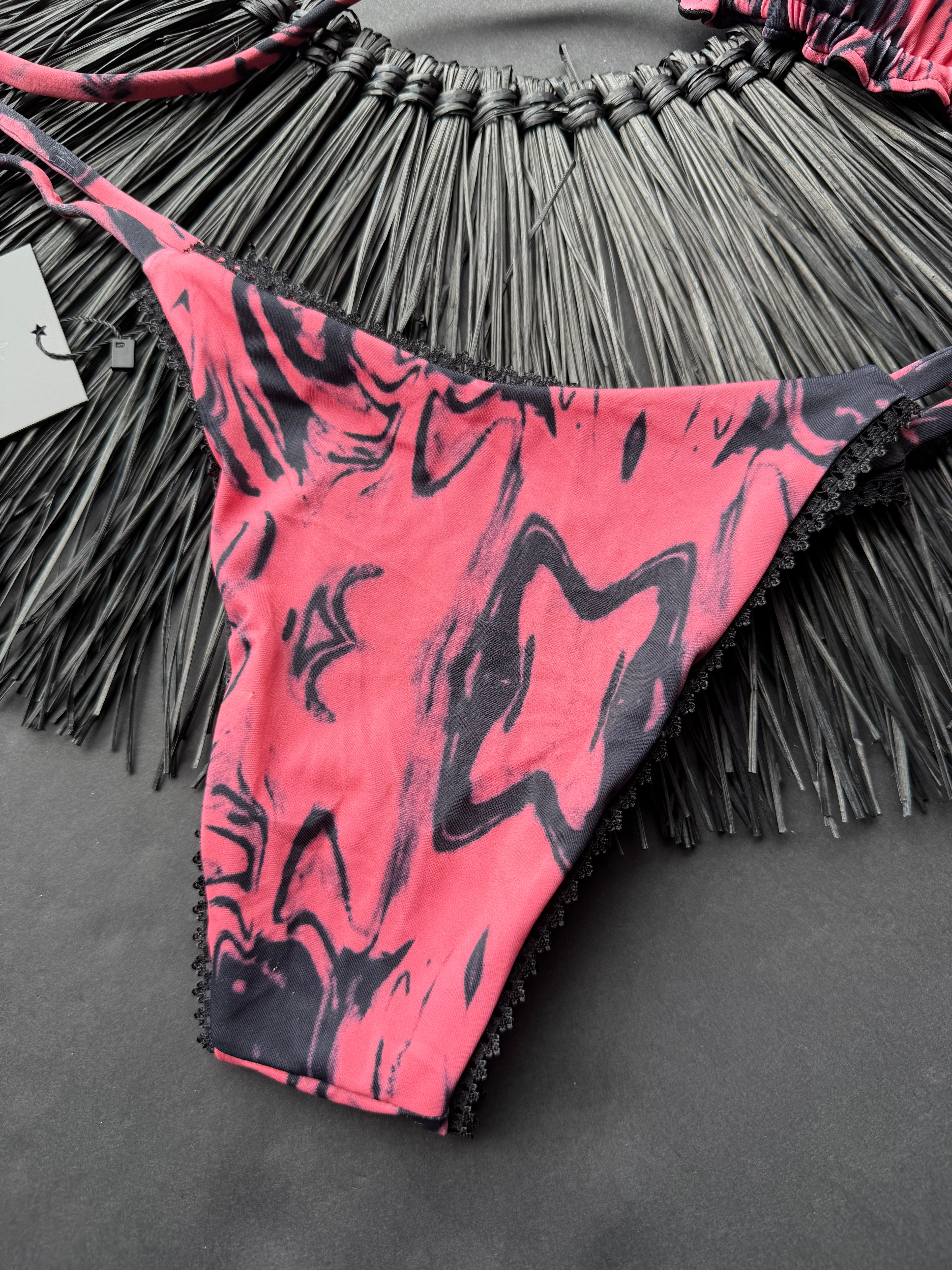 The Sidewinder Bottoms - Rebel Marble
